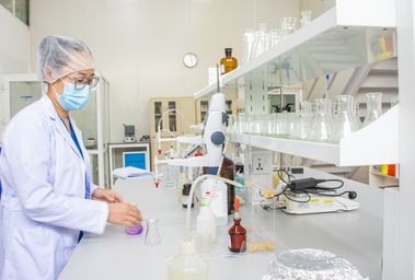 IVCO research and development laboratory
