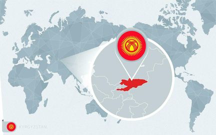 IVCO export registration in Kyrgyzstan
