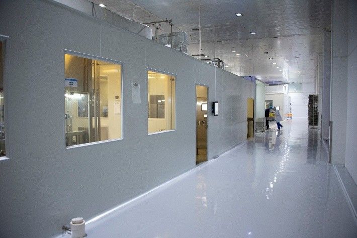 IVCO controlled door